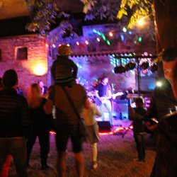 Murdock's - Beergarden concert in 2016
