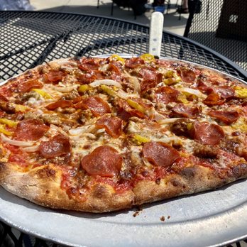 Mountain State Brewing - Flatbread - Pizza Near Me - McHenry, Maryland