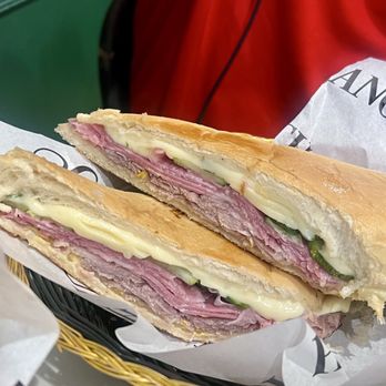 Sanguich - Cubano - Cuban Near Me - Miami, Florida Sanguich - Cubano - Cuban Near Me - Miami, Florida