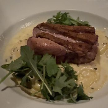 The Cellar Restaurant - The most delicious duck over cheese ravioli, Ive ever had! - French Near Me - Fullerton, California The Cellar Restaurant - The most delicious duck over cheese ravioli, Ive ever had! - French Near Me - Fullerton, California
