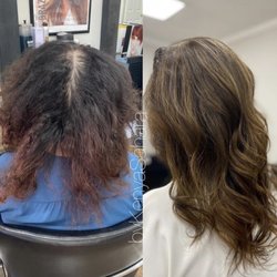 M & W Hair Studio