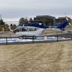 Children's Hospital Colorado South Campus, Highlands Ranch - Flight for Life