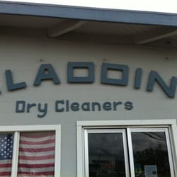 Aladdin Cleaners