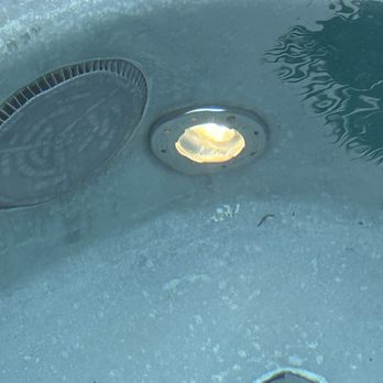 Jonathan's Pool Solutions - New Spa Light - Pool & Hot Tub Service Near Me - Las Vegas, Nevada