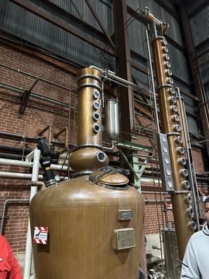 A. Smith Bowman Distillery by null