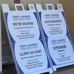 San Mateo County Human Services Agency