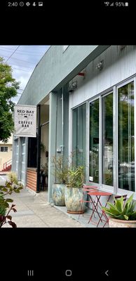 Red Bay Coffee by null