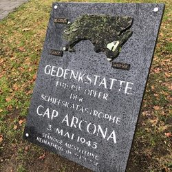Gedenkstätte Cap Arkona