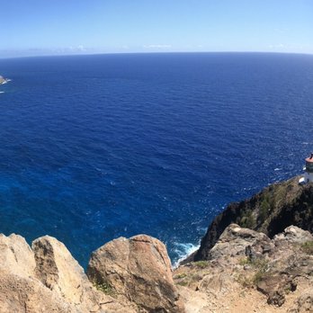 Makapu'u Point Lighthouse Trail - Hiking Near Me - Honolulu, Hawaii