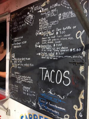 Francisco's Taco Madness by null