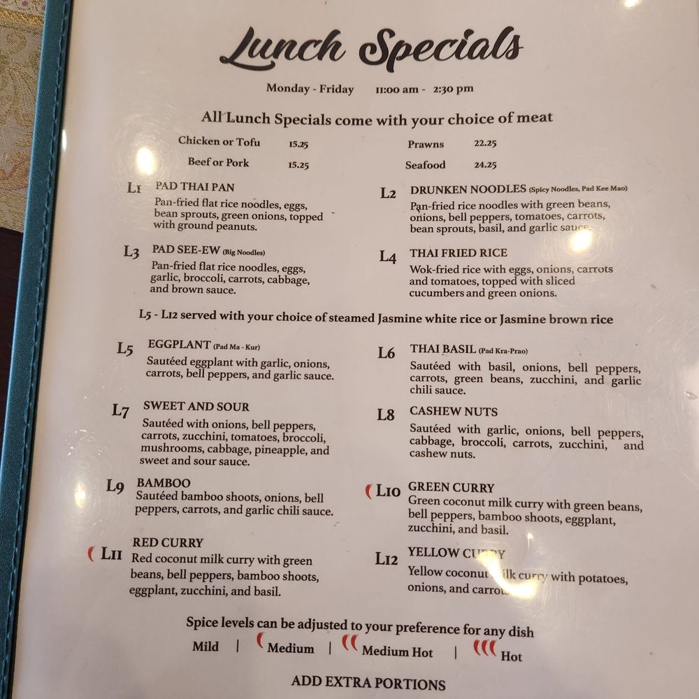 Thai Lao Cuisine - Thai Lao - Thai Near Me - Fair Oaks, California Thai Lao Cuisine - Thai Lao - Thai Near Me - Fair Oaks, California