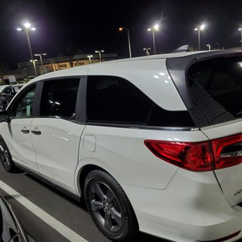 MCA Luxury Autos - My new fancy 2022 Honda odyssey - Used Car Dealers Near Me - Irvine, California