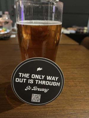 Go Brewing by null