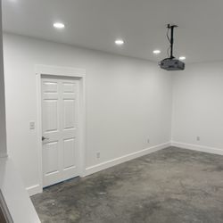 Hammer Home Services - Media room