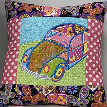 Twin Oaks Crafts - a beautiful, quilted pillow - Fabric Stores Near Me - Richland, Mississippi Twin Oaks Crafts - a beautiful, quilted pillow - Fabric Stores Near Me - Richland, Mississippi