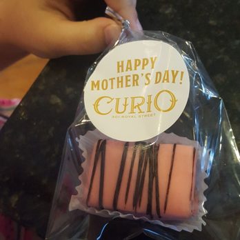 Curio Bistro - Gift from curio to all the mothers..nice touch - Cajun/Creole Near Me - New Orleans, Louisiana Curio Bistro - Gift from curio to all the mothers..nice touch - Cajun/Creole Near Me - New Orleans, Louisiana