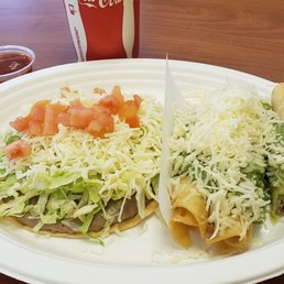 Rolled Tacos