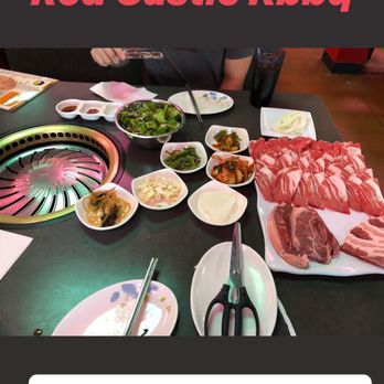 Red Castle - Korean Near Me - Rialto, California Red Castle - Korean Near Me - Rialto, California