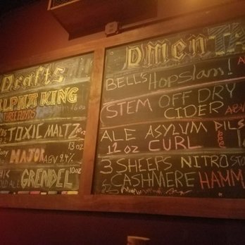DMen Tap - Beer selection is always on point!!!! - German Near Me - Chicago, Illinois