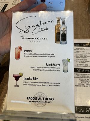 Menu photo 6 Tacos Al Fuego Corona, CA Menu photo 6 Tacos Al Fuego Corona, CA