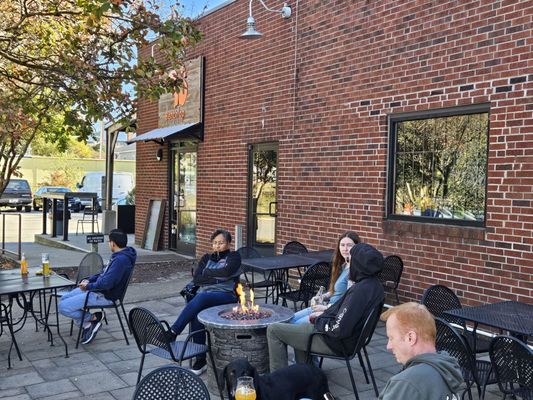 Benchtop Brewing Company by null