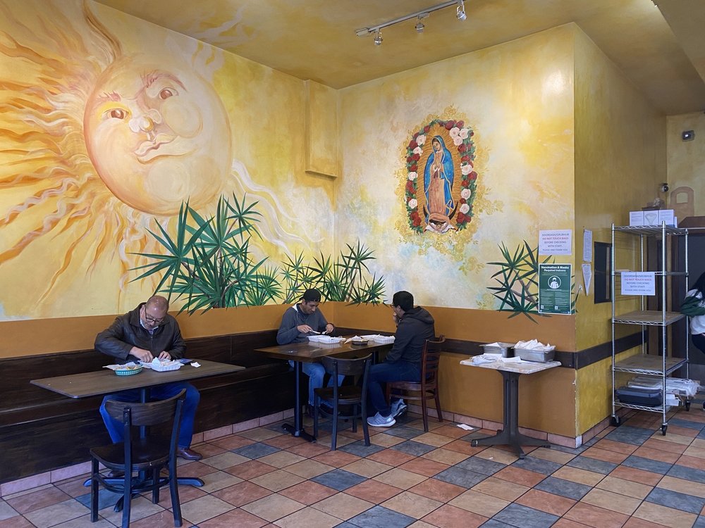 La Corneta Taqueria