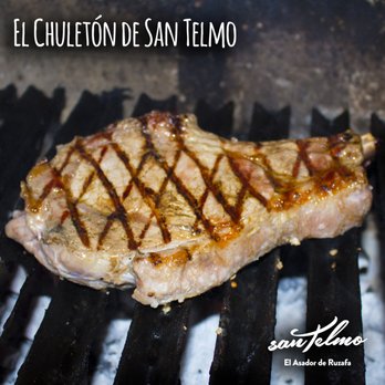 San Telmo - CHULETÓN A LA PARRILLA DE SAN TELMO - Steakhouses Near Me - Valencia, V San Telmo - CHULETÓN A LA PARRILLA DE SAN TELMO - Steakhouses Near Me - Valencia, V