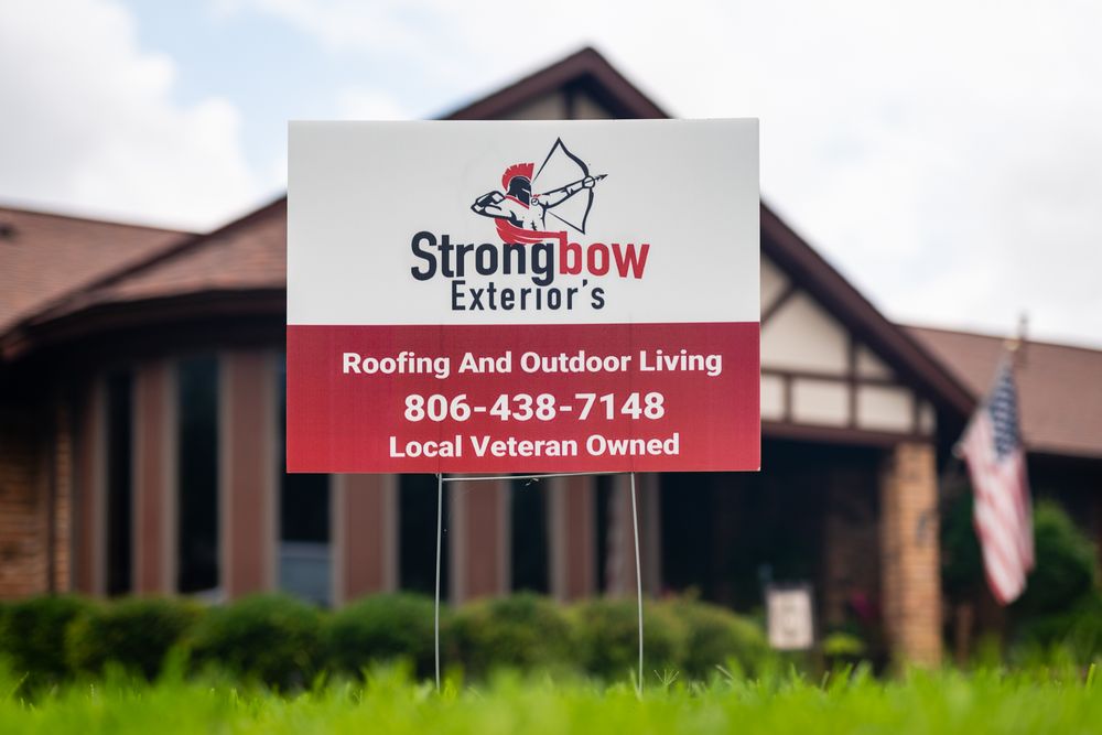 Slide of Strongbow Exteriors