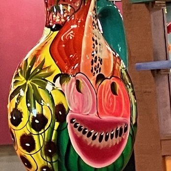 Two Brothers One Grill - Mexican glassware - Mexican Near Me - Bartow, Florida