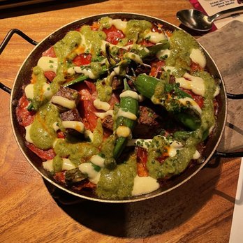 El Five - Carne paella - Tapas/Small Plates Near Me - Denver, Colorado El Five - Carne paella - Tapas/Small Plates Near Me - Denver, Colorado