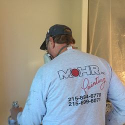 Mohr Inc Painting
