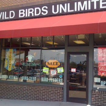 Wild Birds Unlimited - Wild Birds Unlimited - Bird Shops Near Me - Shawnee, Kansas Wild Birds Unlimited - Wild Birds Unlimited - Bird Shops Near Me - Shawnee, Kansas