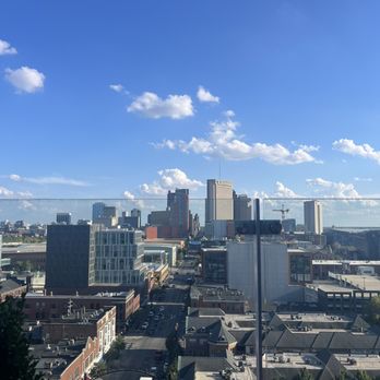 Lincoln Social Rooftop - Balcony - American Near Me - Columbus, Ohio
