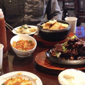 K Restaurant - LA ribs, tofu bibimbap, spicy rice cakes. - Korean Near Me - Peabody, Massachusetts