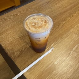 Thai teas - so yummy Thai teas - so yummy