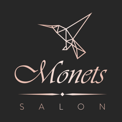 Salon Monet's - Salon Monet's Logo