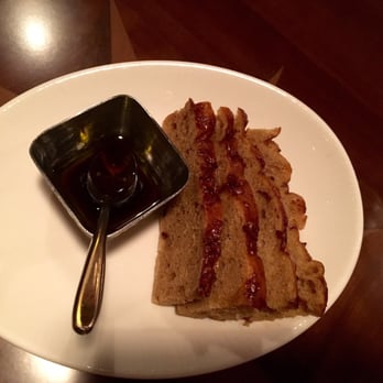 Tiffins Restaurant - Complimentary bread - New American Near Me - Lake Buena Vista, Florida Tiffins Restaurant - Complimentary bread - New American Near Me - Lake Buena Vista, Florida