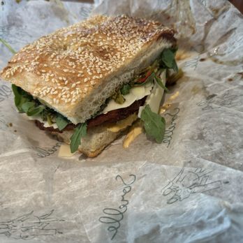 Sorelle - Chicken sandwich - Italian Near Me - Charleston, South Carolina Sorelle - Chicken sandwich - Italian Near Me - Charleston, South Carolina