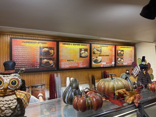 Western Sizzlin by null