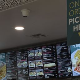 Menu Menu