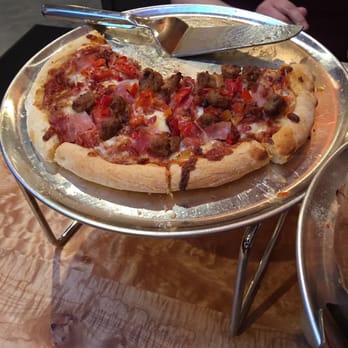 North End Pizza - Gluten free pizza-vinnie - Pizza Near Me - Boise, Idaho