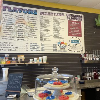 The Frigid Frog - Shaved Ice Near Me - Plainfield, Indiana The Frigid Frog - Shaved Ice Near Me - Plainfield, Indiana
