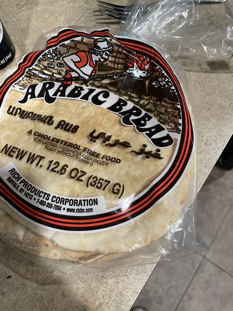 Albasha's Greek & Lebanese