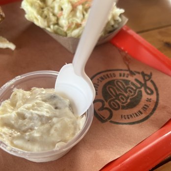 Bobby's BBQ - Barbeque Near Me - Fountain Inn, South Carolina