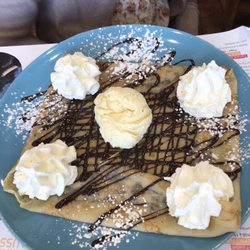 Tonnerre de Brest - Crêpe chocolina