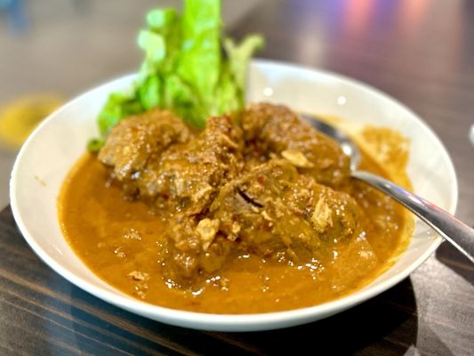 Banana Leaf by null