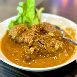 Banana Leaf - Beef Rendang