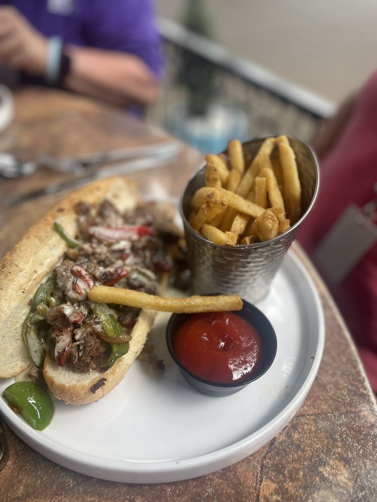 Philly Cheese Steak Yelp