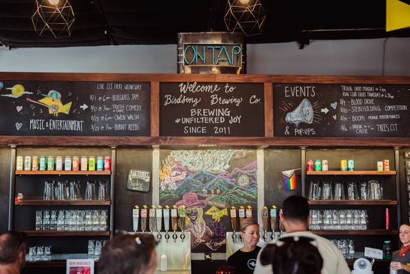 Birdsong Brewing Co. by null