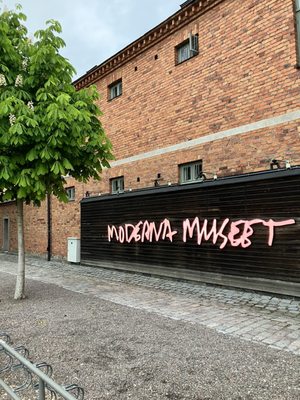 Moderna Museet by null